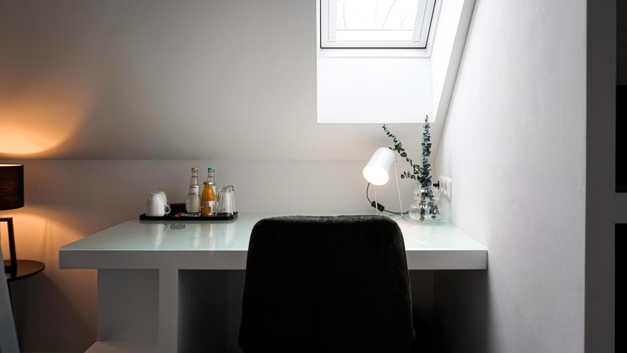 Si-View Doppelzimmer Siegen Zimmer 15 - Hotel Bagian luar foto