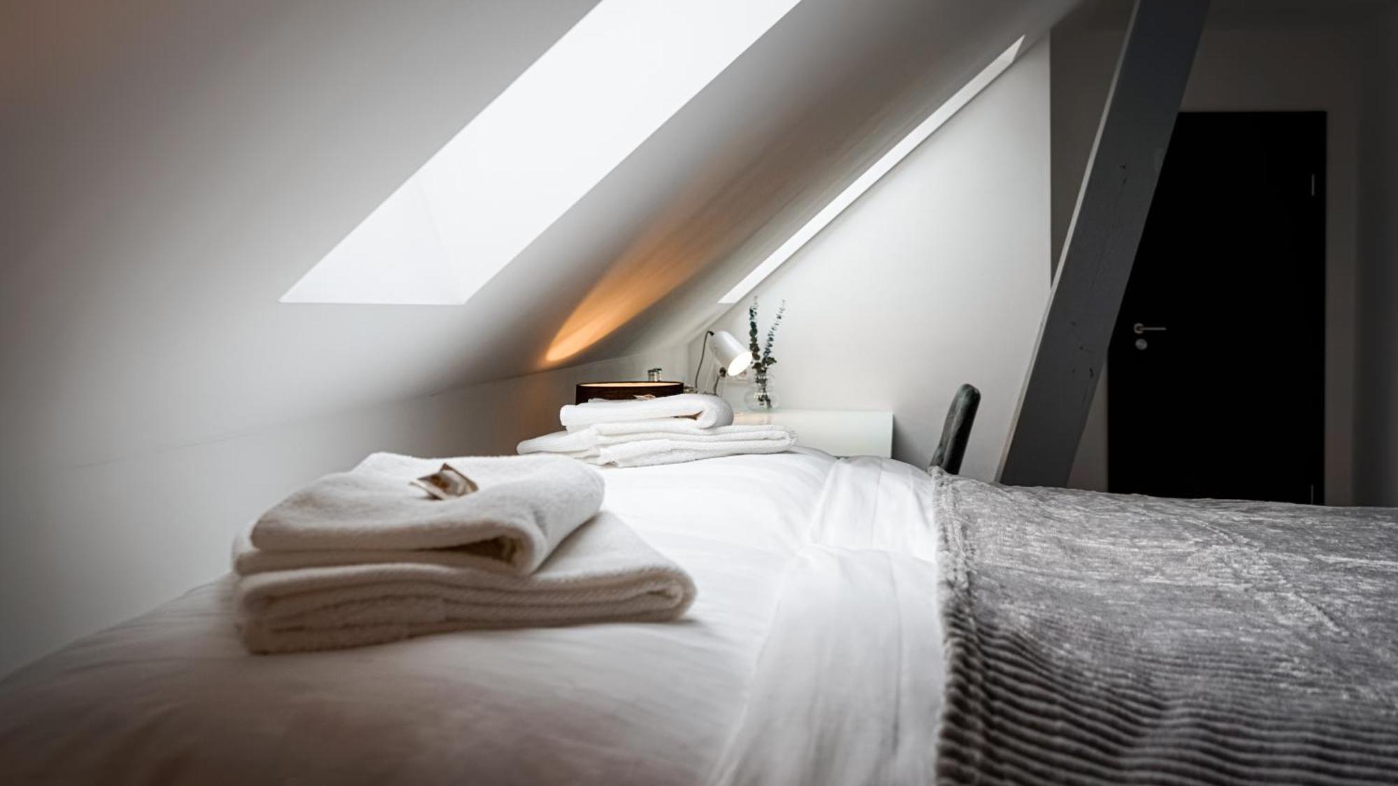 Si-View Doppelzimmer Siegen Zimmer 15 - Hotel Bagian luar foto