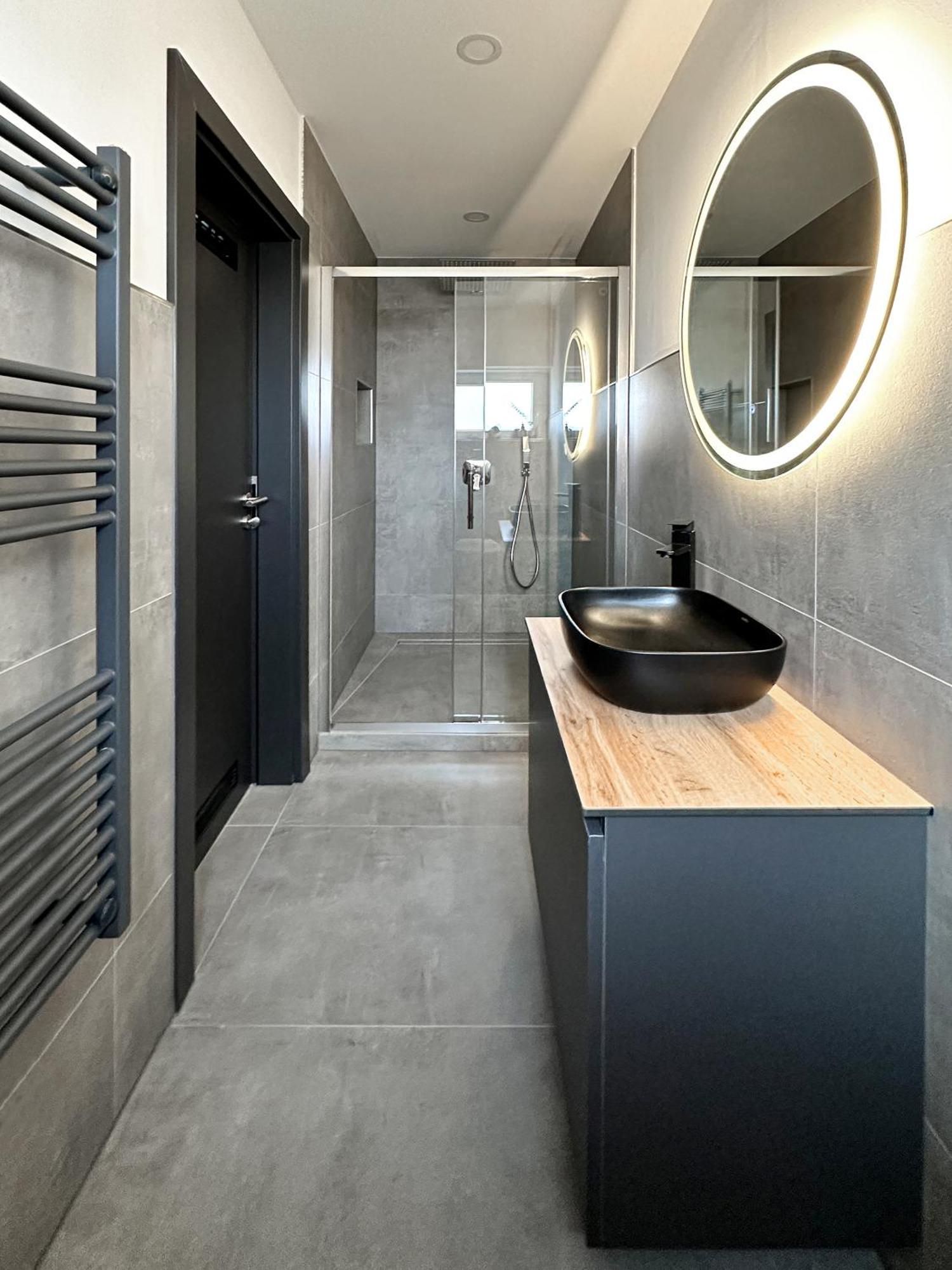 Si-View Doppelzimmer Siegen Zimmer 15 - Hotel Bagian luar foto
