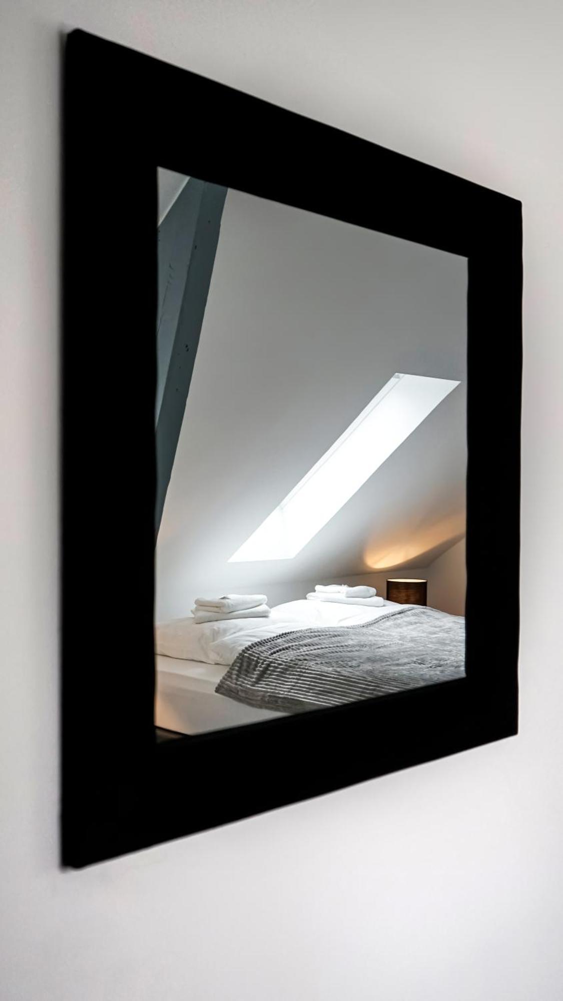 Si-View Doppelzimmer Siegen Zimmer 15 - Hotel Bagian luar foto